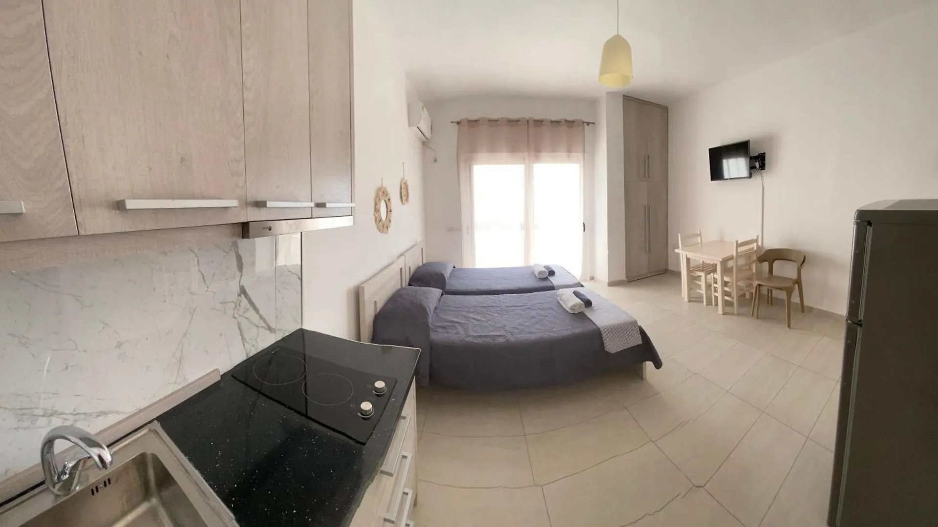 Apartment Doras Room Dhermi